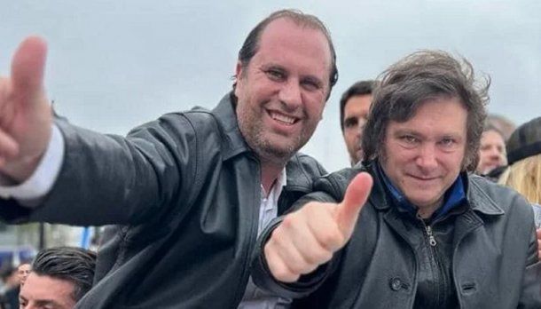 Escobar: el candidato a intendente de Milei denunció a militante opositor por un meme
