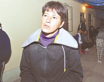 La madre del menor asesinado