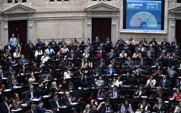 Baja en la edad de imputabilidad: uno por uno, qué diputados apoyaron el proyecto