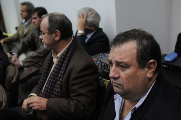 Horacio García Belsunce y Guillermo Bártoli