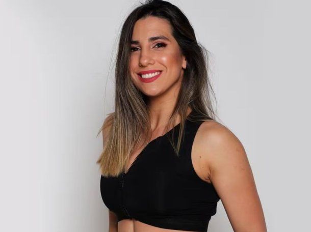 Cinthia Fernández fue denunciada por promocionar juegos ilegales