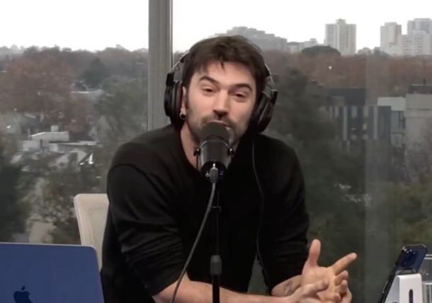 Pedro Rosemblat le respondió sin filtro a Nicolás Wiñazki: Como buen gorila, además es un jeropa