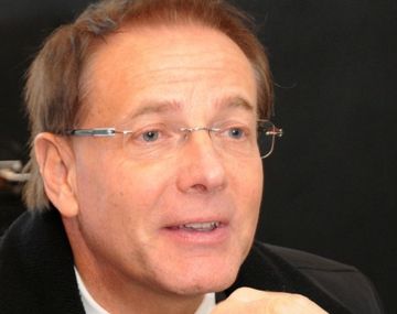 El embajador suizo, Johannes Matyassy