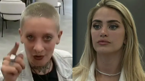 Lucía de Gran Hermano se cansó del maltrato de Juliana: Cerrá el...