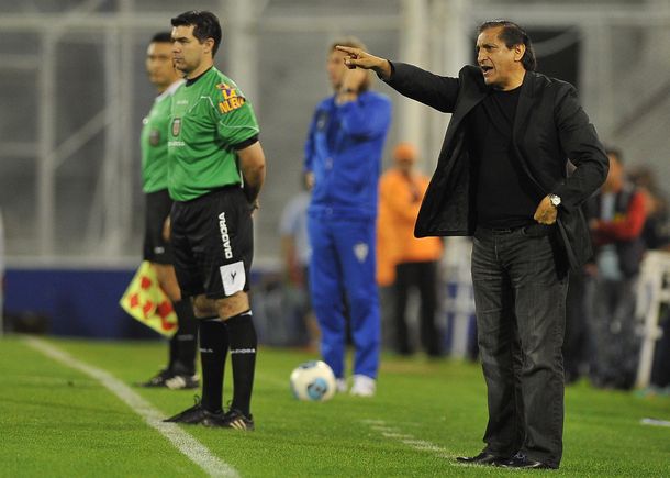 Ramón Díaz se fue preocupado: Hay que ponerse las pilas