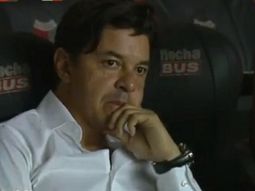 marcelo gallardo, en el peor momento desde que llego a river marcelo gallardo, en el peor momento desde que llego a river