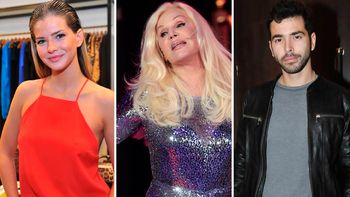 china suarez, nazareno casero y mas famosos este domingo con susana china suarez, nazareno casero y mas famosos este domingo con susana