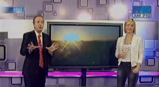 Se espera una mañana fresca y luego el calor volverá a la Ciudad