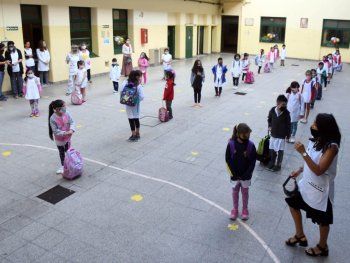La Justicia rechazó el amparo para que vuelvan las clases presenciales a Vicente López