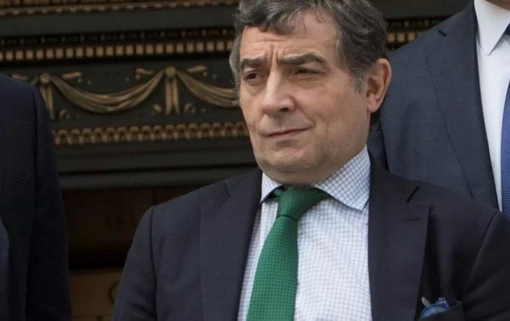 Fabián Pepín Rodríguez Simón, operador judicial del gobierno de Mauricio Macri