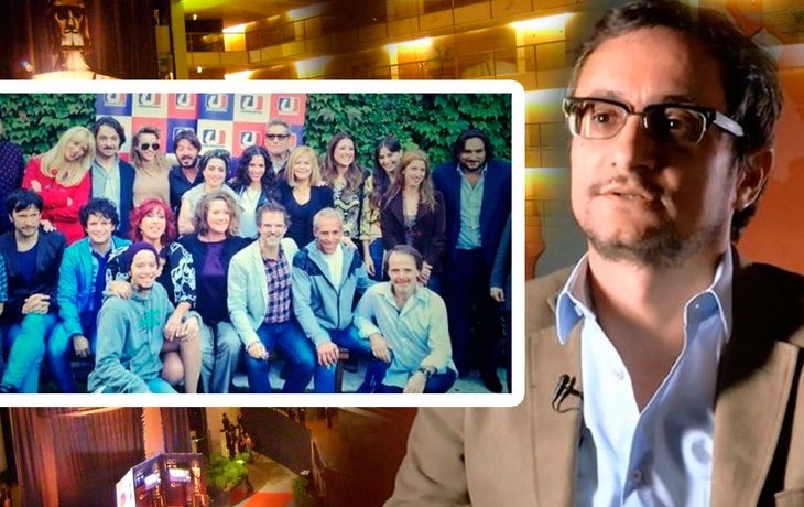 Viudas e hijos del rock and roll se baja de las nominaciones de los Martín Fierro 2015