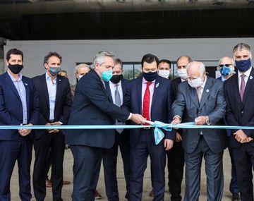 La primera gira de Alberto en cuarentena: visita Santiago del Estero y Tucumán