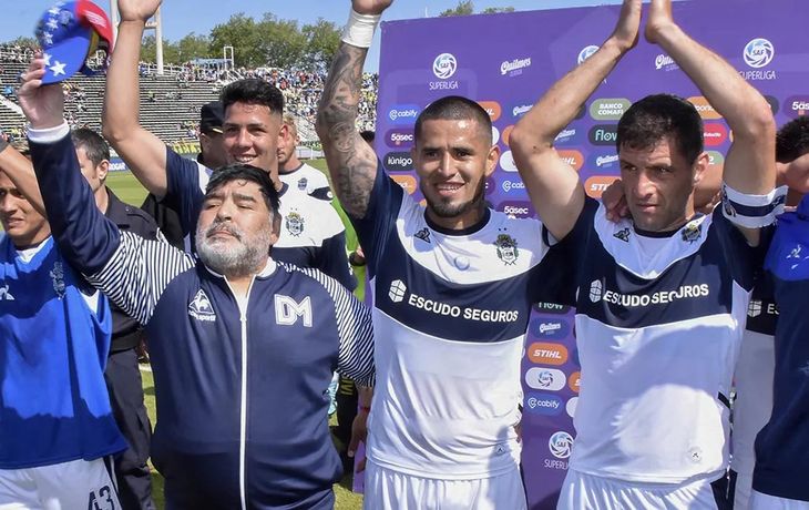Diego Maradona tendrá una calle en La Plata