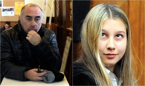 El padre de Fernando Pastorizzo apuntó contra Nahir Galarza y su nueva película