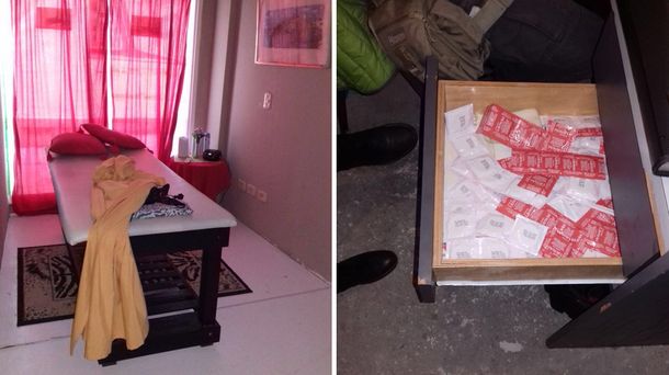 Lo buscaban todos: el Rey de la Trata estaba con arritmia en un hospital