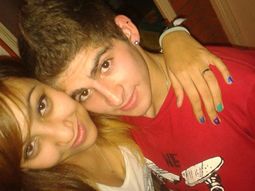 Lucas Arévalos, el principal sospechado del crimen de Serena Rodríguez. Lucas Arévalos, el principal sospechado del crimen de Serena Rodríguez.