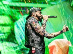 yandel hizo perrear a buenos aires con su show sinfonico yandel hizo perrear a buenos aires con su show sinfonico