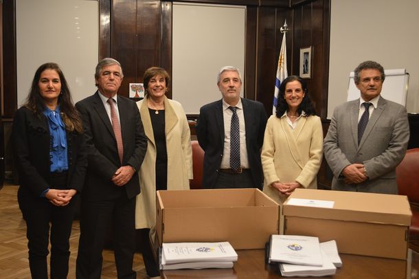 La ministra de Economía