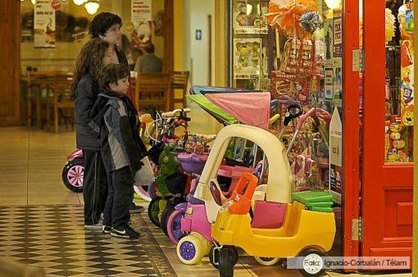 Crecieron las ventas para el Día del Niño y el gasto promedio fue de $250