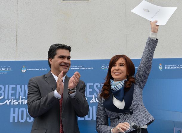 Cristina pidió a sus candidatos que abandonen los egos personalistas 