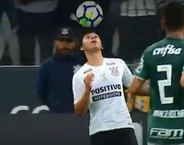 Un irrespetuoso: el clásico de Brasil tuvo un lujo completamente innecesario