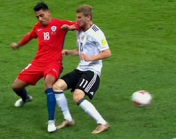 El terrible golpe de Jara