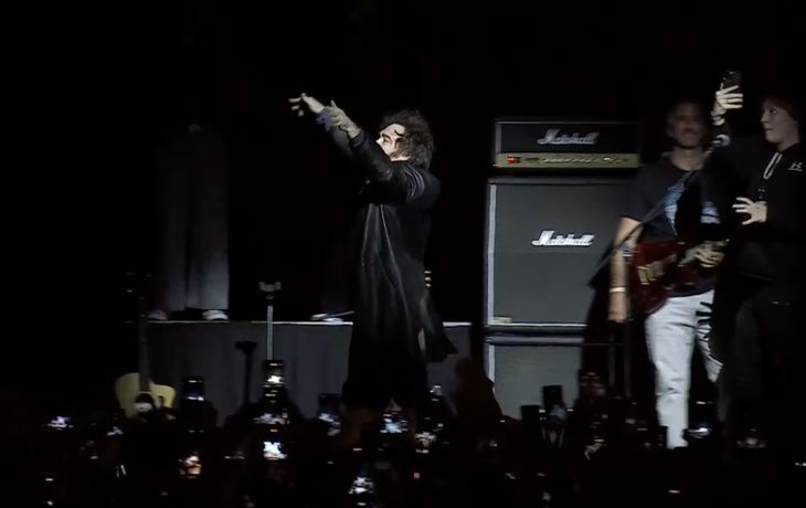 Javier Milei intentó justificar la payasada del Movistar Arena: Cada uno se despeja como puede