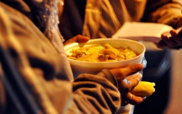 Movimientos sociales ofrecerán una cena de Nochebuena para personas en situación de calle