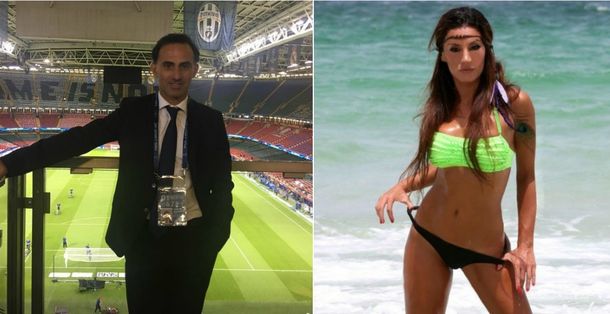 Diego Latorre tenía agendada a Natacha Jaitt como presidente de Huracán