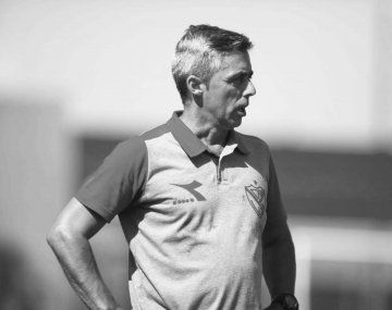 Conmoción en el fútbol argentino: murió el exjugador Hernán Palito Manrique