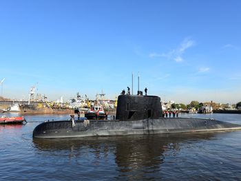 Submarino ARA San Juan