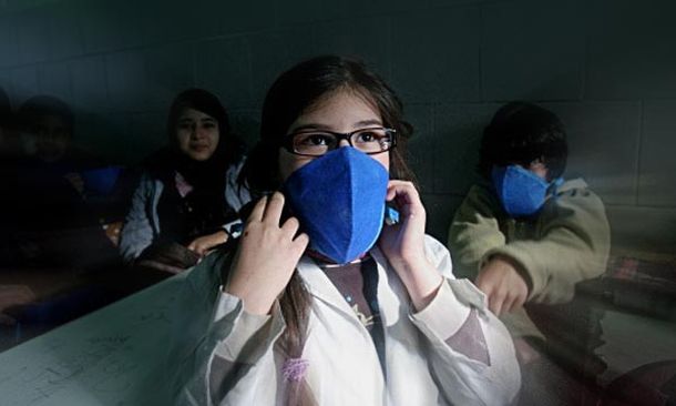 Gripe-escuela
