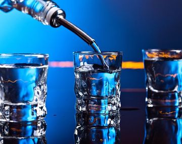 No venden más vodka ruso en Estados Unidos y Canadá