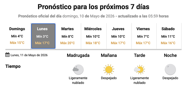 Frío en Buenos Aires: cómo siguen la temperatura, según el Servicio Meteorológico Nacional. Frío en Buenos Aires: cómo siguen la temperatura, según el Servicio Meteorológico Nacional.