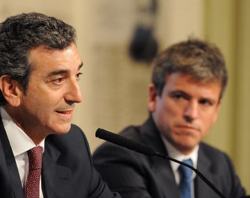 Randazzo: Maturano me tiene harto; conmigo no va a joder