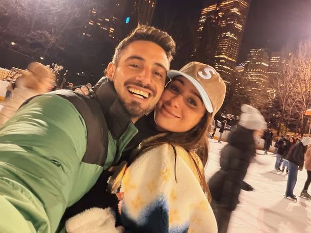 Nico Occhiato habló de los rumores de crisis con Flor Jazmín Peña y fue tajante