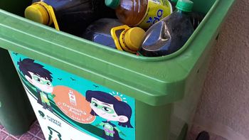 La Cámara de Industrias del Uruguay (CIU) tiene unproyecto de reembolso de dinero con la devolución de los envases. La Cámara de Industrias del Uruguay (CIU) tiene unproyecto de reembolso de dinero con la devolución de los envases.