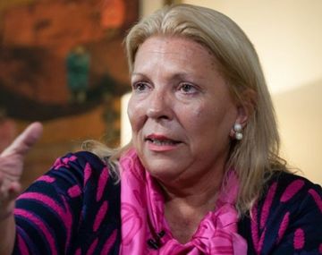 Elisa Carrió