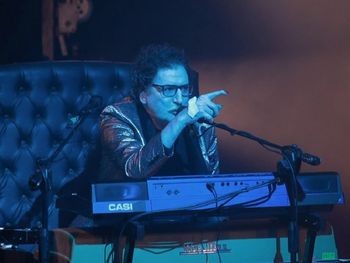 Charly García en Córdoba