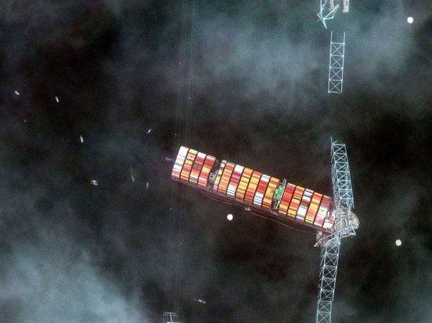 Baltimore: dan por muertos a los desaparecidos por la caída del puente