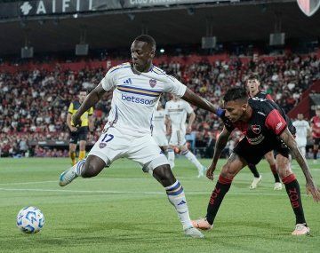 Boca le ganó a Newells y dio un gran paso hacia la Copa Libertadores