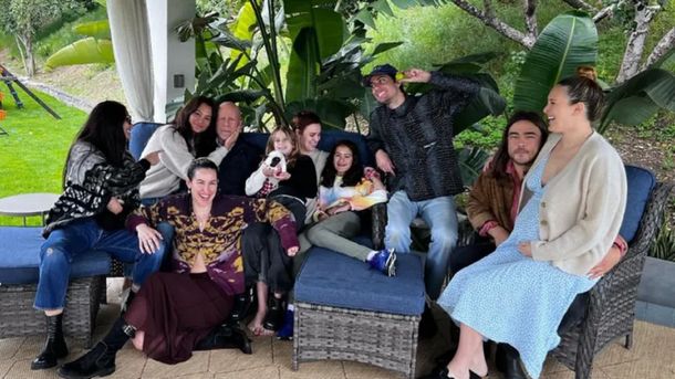 Aseguran que Demi Moore está lista para despedirse de Bruce Willis