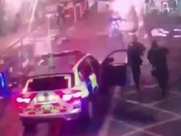 Así mataron a los terroristas de Londres