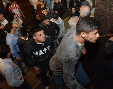 Dolor en Santa Fe en el último adiós a Diego Barisone