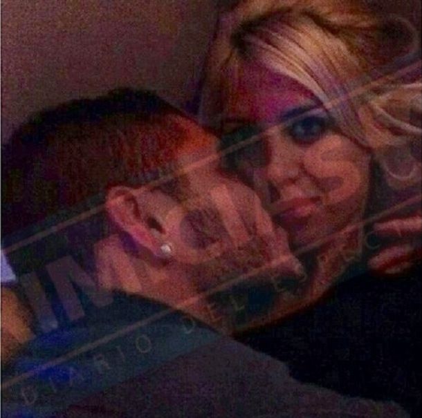 Wanda Nara, Mauro Icardi y más demostraciones de afecto vía Twitter