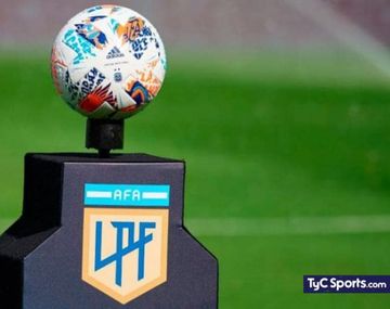 Así quedó el cronograma de las próximas fechas de la LPF