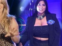 Gran Hermano: el repudiable comentario de Carla sobre el cuerpo de Florencia