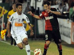 newells puso un pie en la final de la copa libertadores newells puso un pie en la final de la copa libertadores