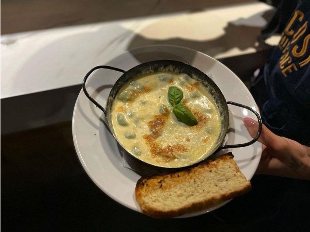 Receta de Natalia Czerwonogora, chef de Cosi Mi Piace. Instagram: @cosimipiaceok