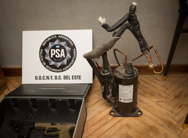 Desbarataron una banda narco que enviaba drogas a Australia